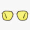 yellow