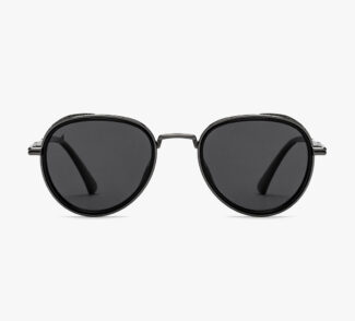 Vincent Chase Grey Aviator Stylish Sunglasses